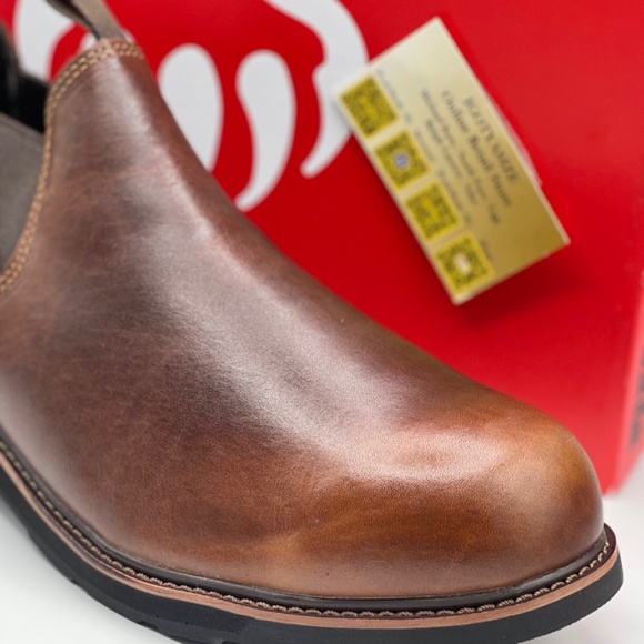 Wolverine Men's‎ Ranchero Romeo Chelsea Boot US 14 - Picture 2 of 12